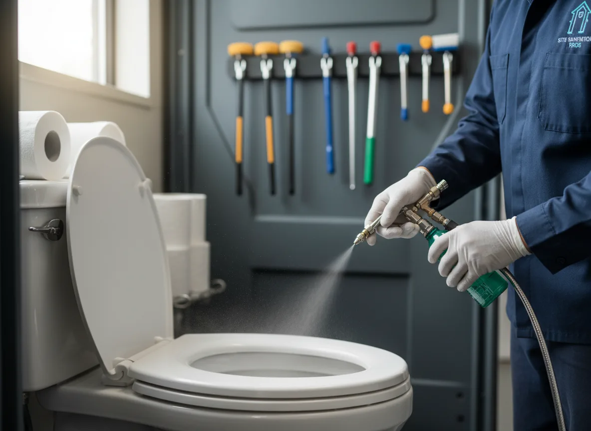 Why choose Construction Site Porta Potty Rental in Rangely, CO